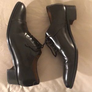 Church’s of England ladies brown oxfords